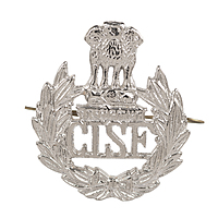BRASS CAP BADGE