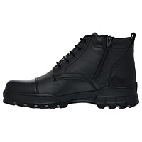 SG ANKLE BOOTS ZIP-1012