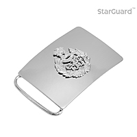 BELT BUCKLE - BRASS
