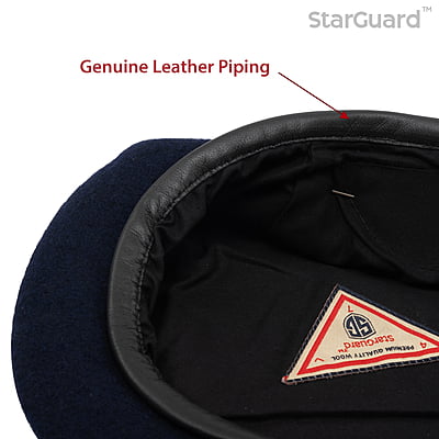 SG BERET CAP 9.75 GOLD L