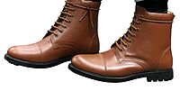DMS-DRILL BOOTS - 1057 DMS-DRILL BOOTS - 1057
