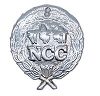 BRASS CAP BADGE